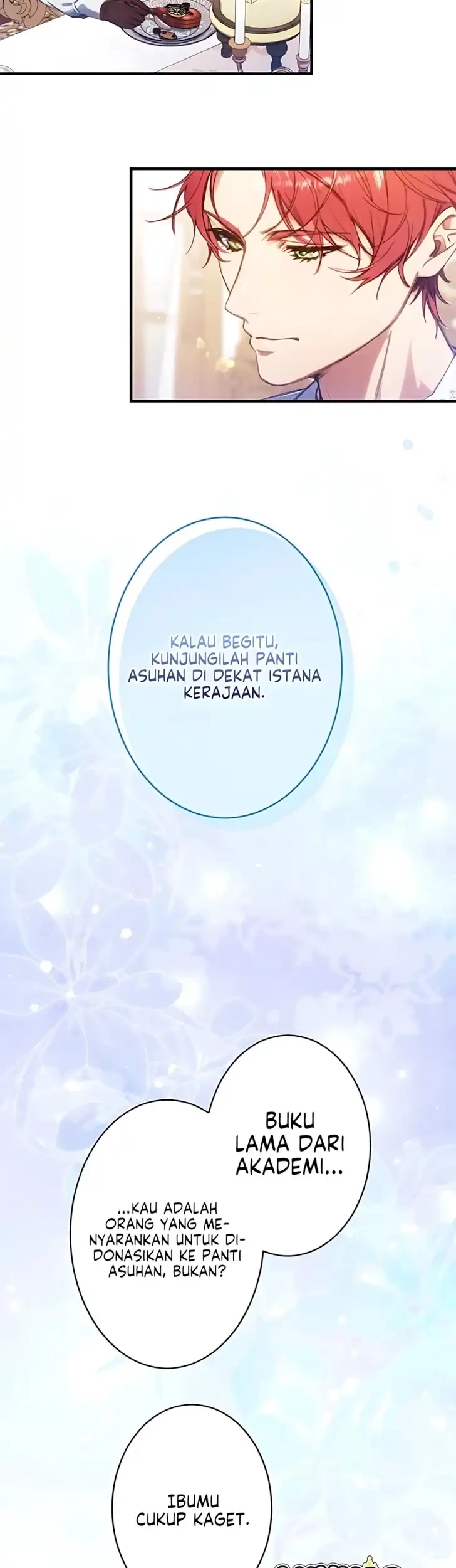 I’m the Tyrant’s Baby, But My Family Adores Me Chapter 42 - Halaman 15