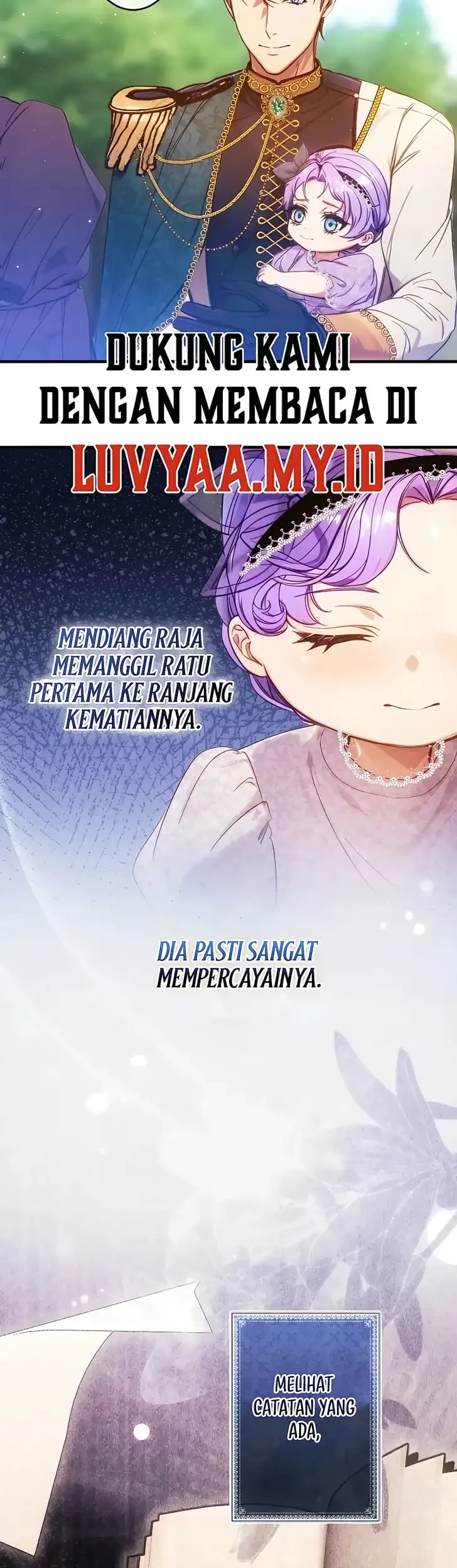 I’m the Tyrant’s Baby, But My Family Adores Me Chapter 48 - Halaman 16
