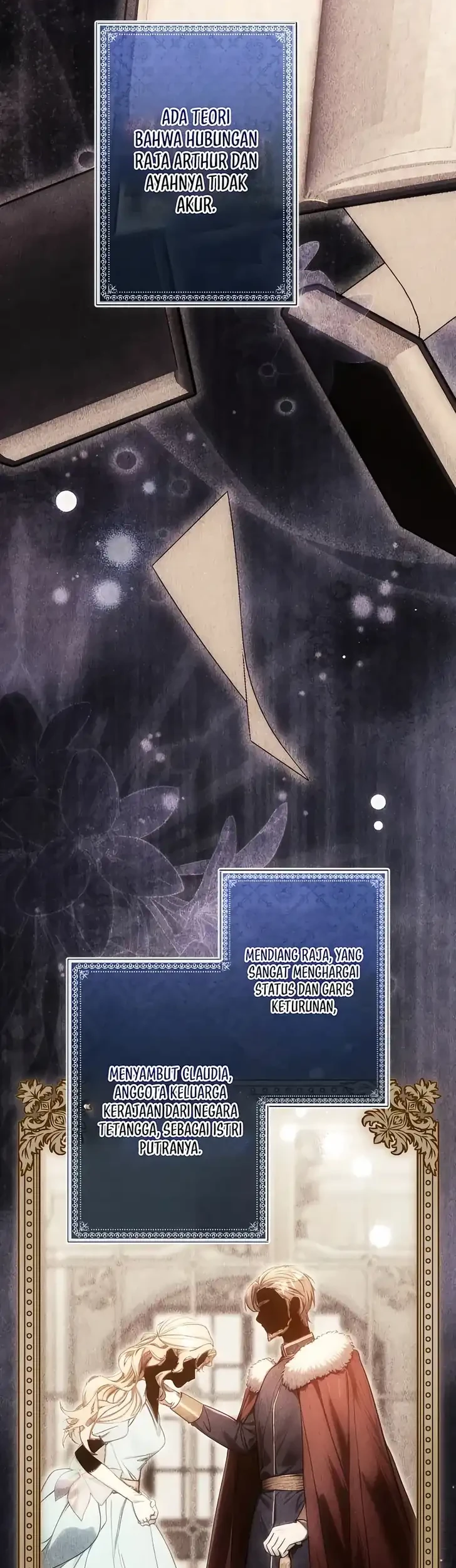 I’m the Tyrant’s Baby, But My Family Adores Me Chapter 48 - Halaman 17