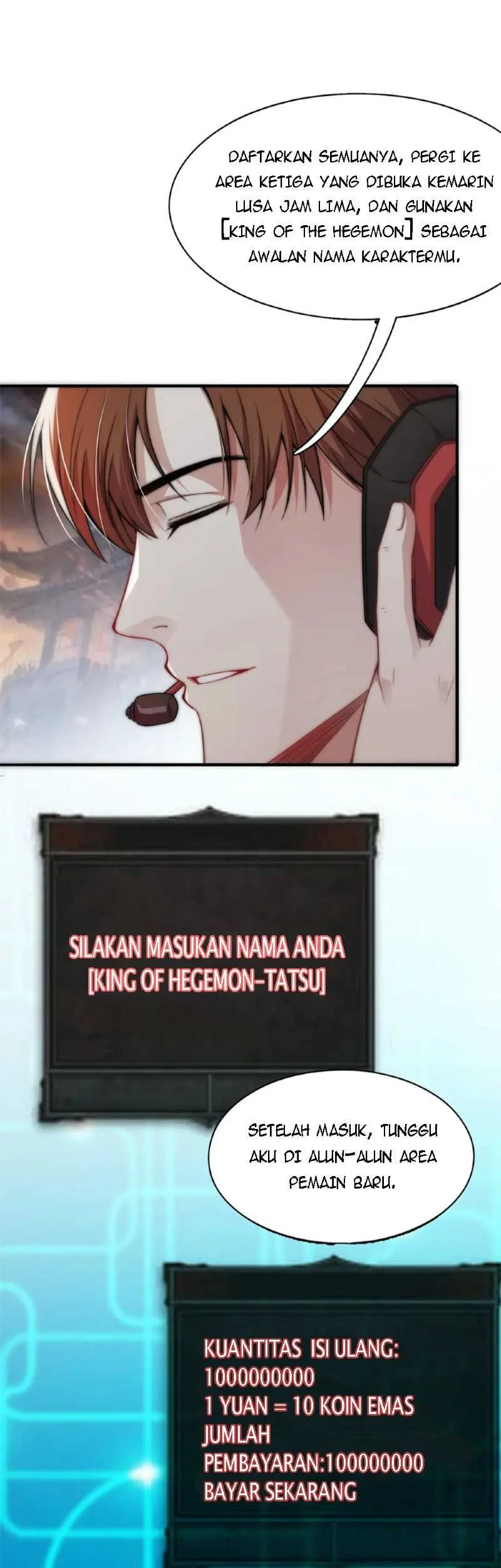I’m Trapped in This Day for One Thousand Years Chapter 14 Gambar 15