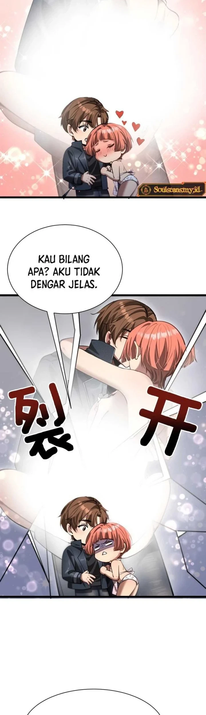 I’m Trapped in This Day for One Thousand Years Chapter 162 Gambar 13
