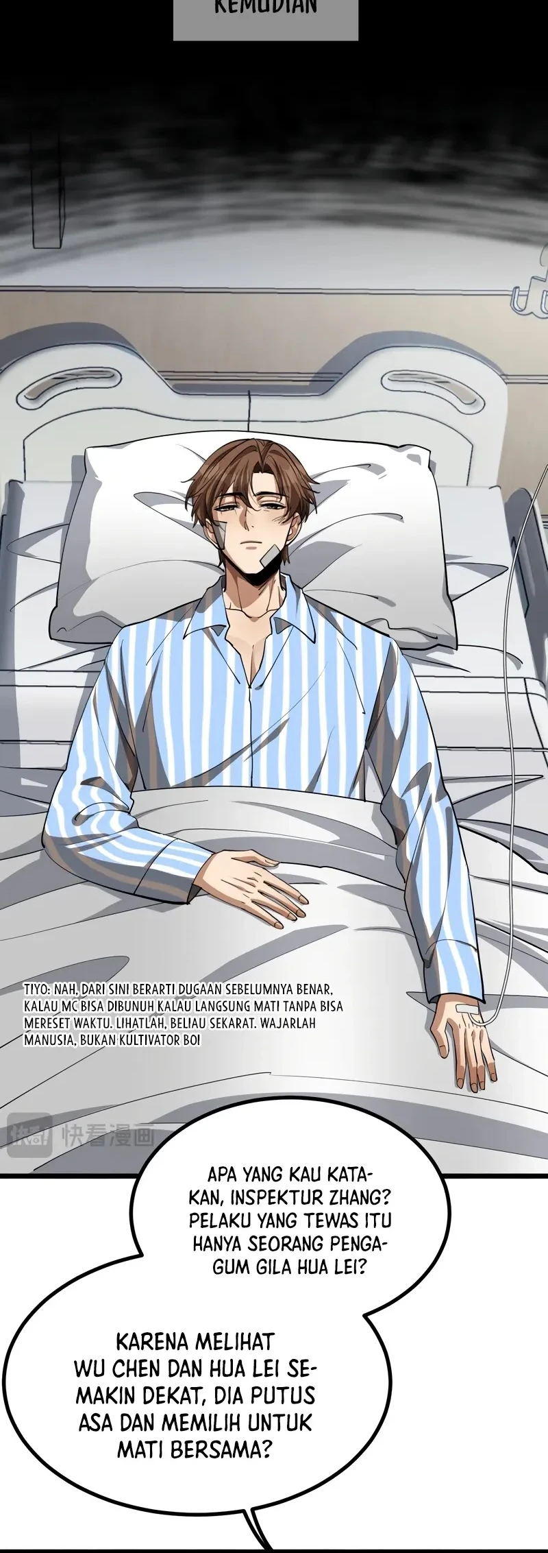 I’m Trapped in This Day for One Thousand Years Chapter 165 Gambar 25