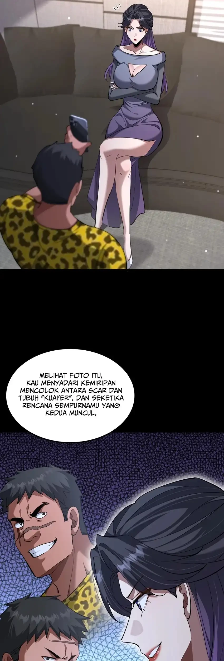 I’m Trapped in This Day for One Thousand Years Chapter 229 Gambar 19