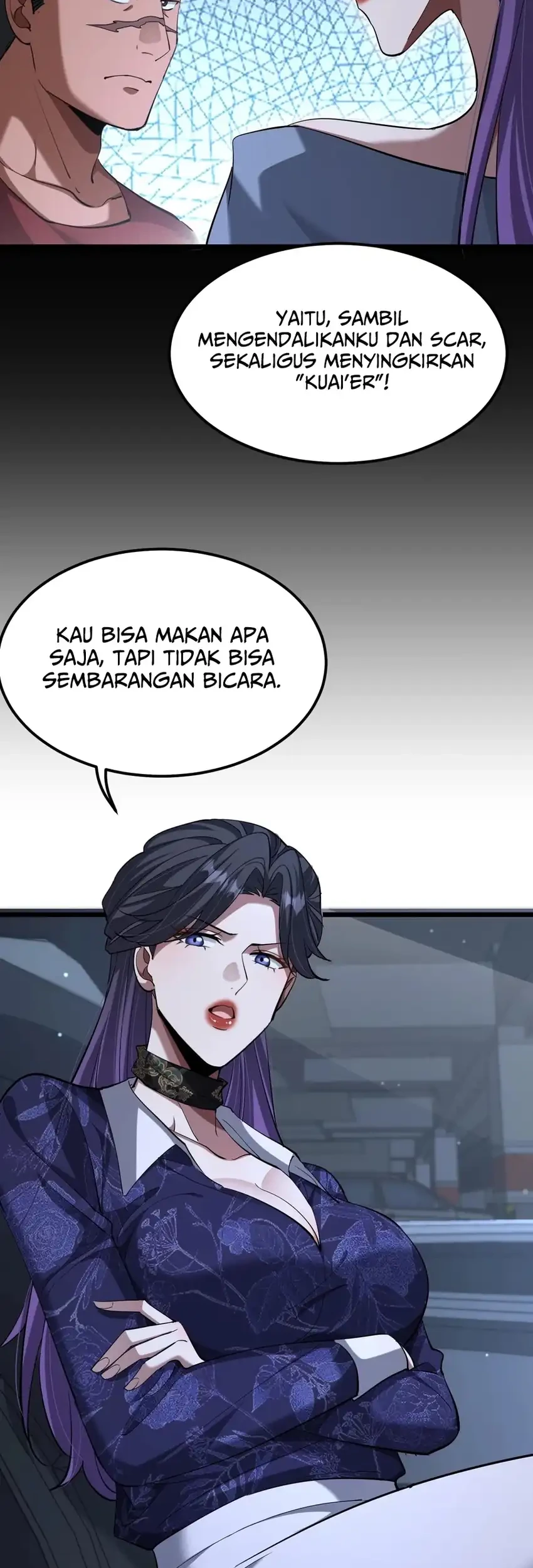 I’m Trapped in This Day for One Thousand Years Chapter 229 Gambar 20