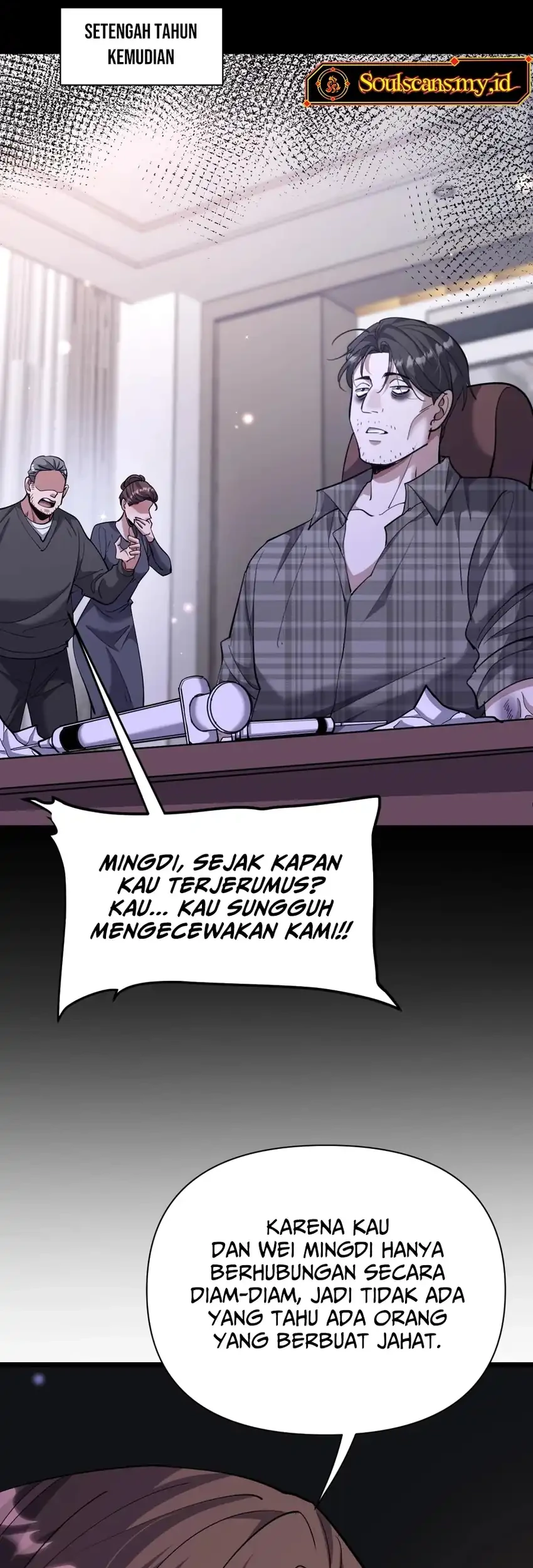 I’m Trapped in This Day for One Thousand Years Chapter 230 Gambar 20