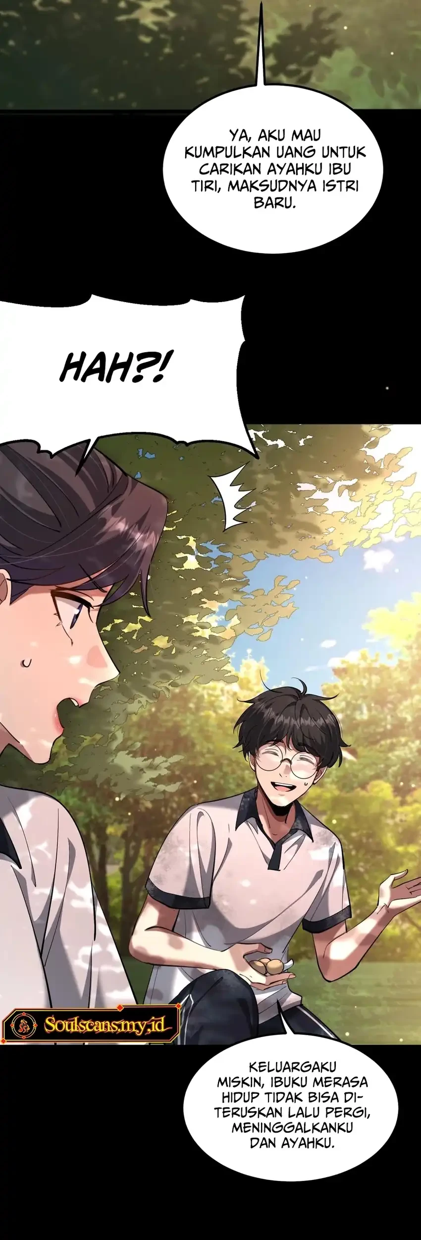I’m Trapped in This Day for One Thousand Years Chapter 231 Gambar 19