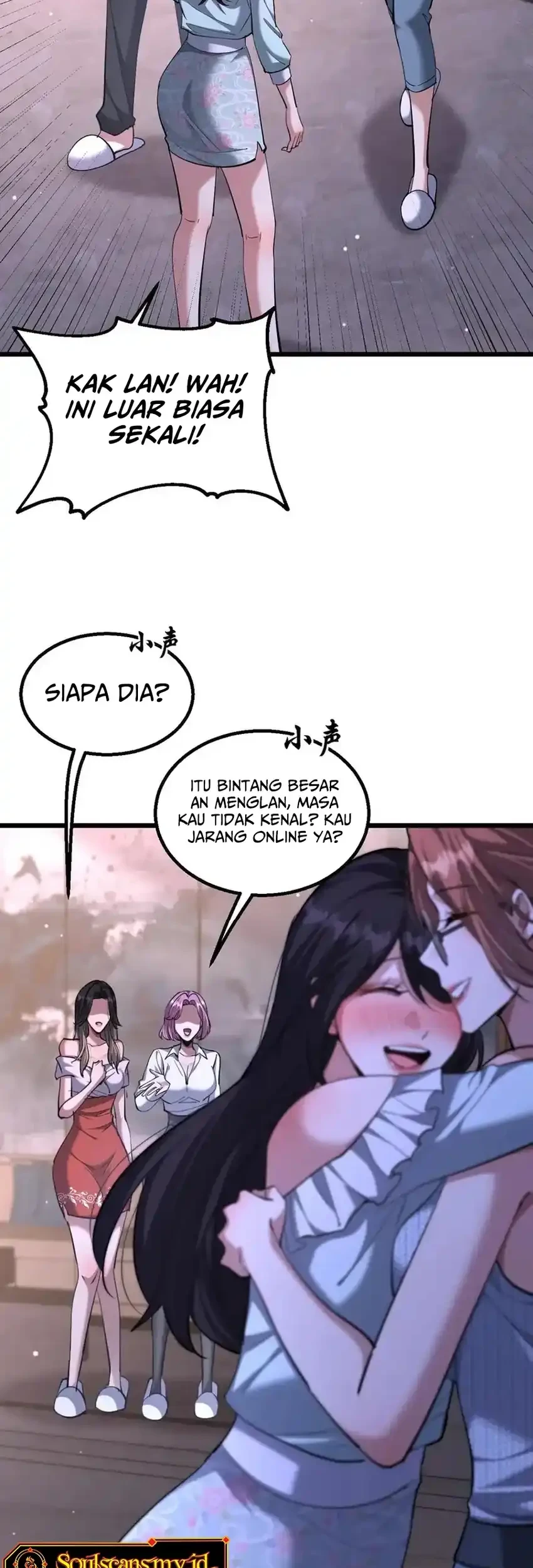 I’m Trapped in This Day for One Thousand Years Chapter 232 Gambar 21