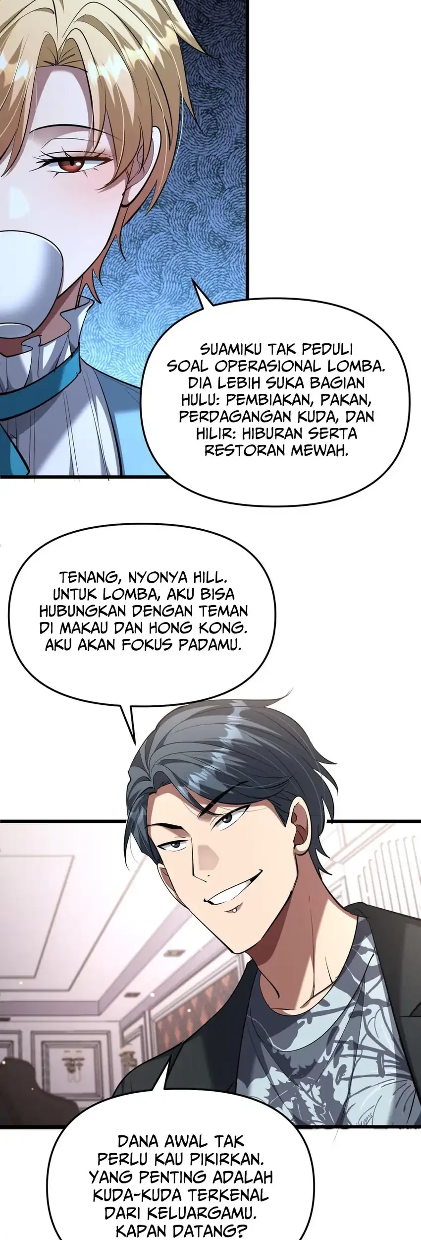 I’m Trapped in This Day for One Thousand Years Chapter 241 Gambar 20