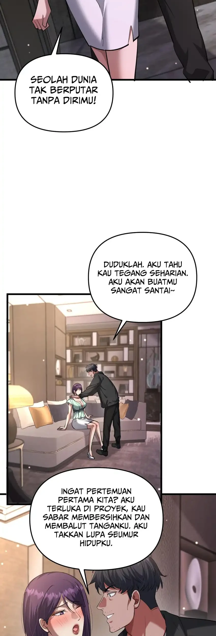 I’m Trapped in This Day for One Thousand Years Chapter 242 Gambar 17
