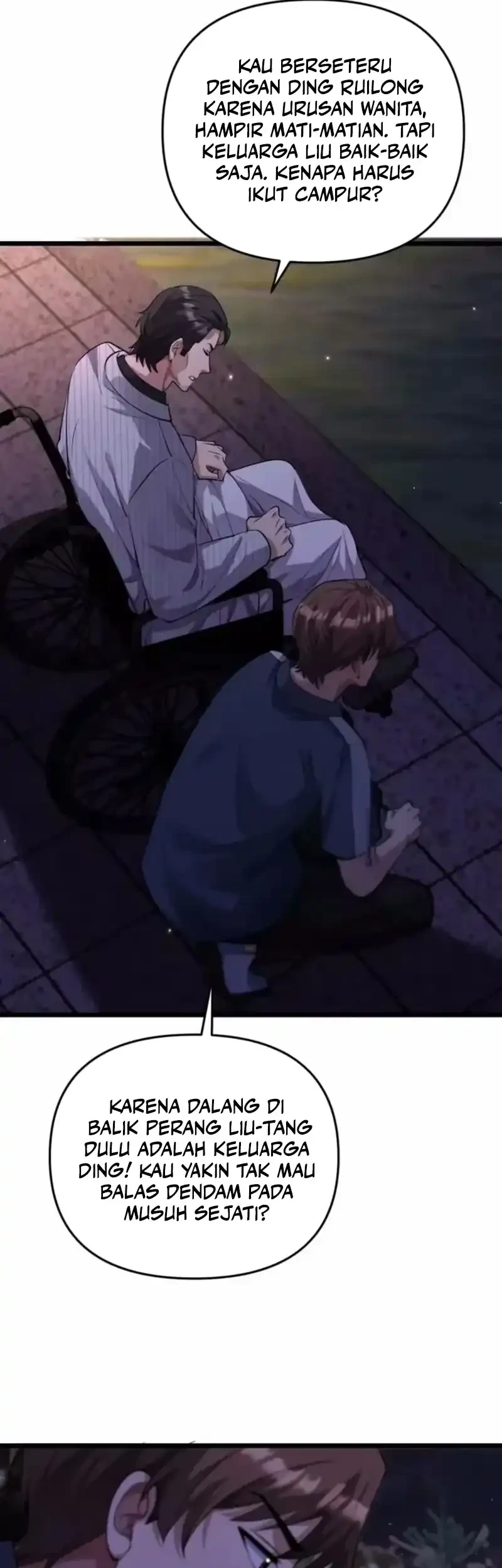 I’m Trapped in This Day for One Thousand Years Chapter 249 Gambar 18