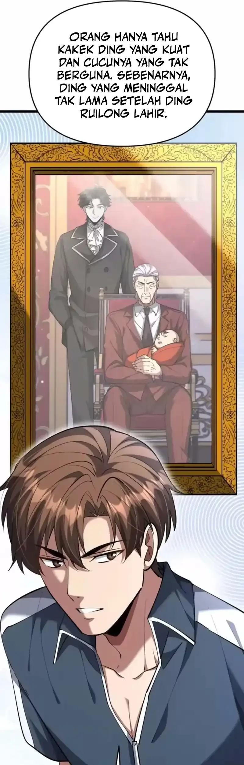 I’m Trapped in This Day for One Thousand Years Chapter 250 Gambar 17