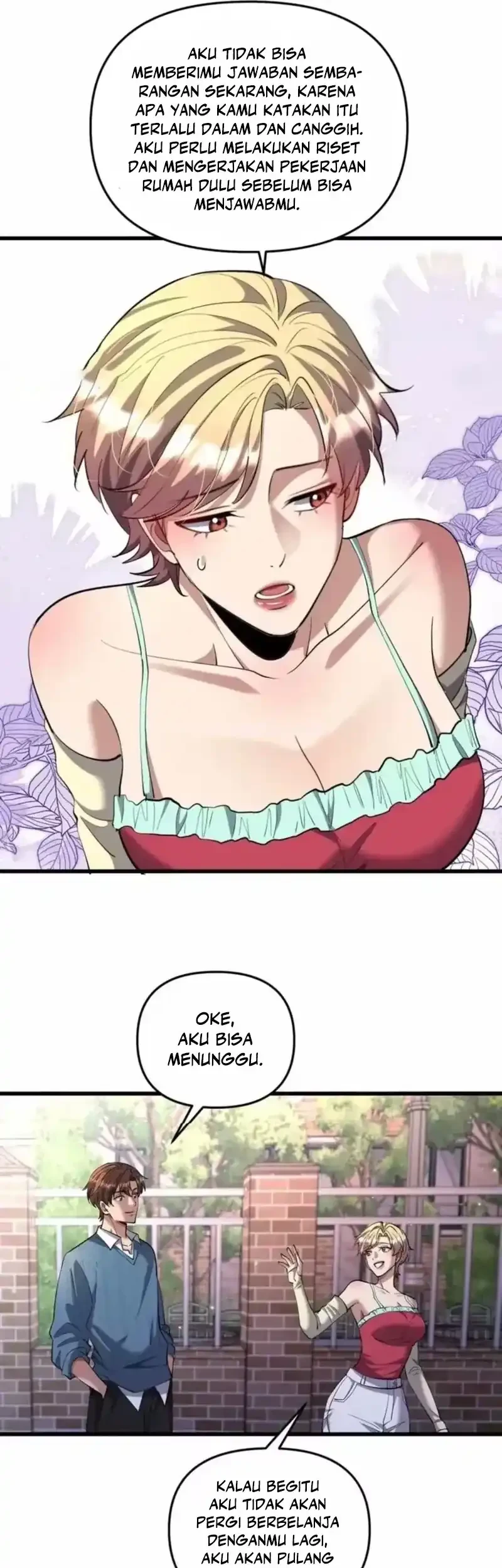 I’m Trapped in This Day for One Thousand Years Chapter 251 Gambar 16