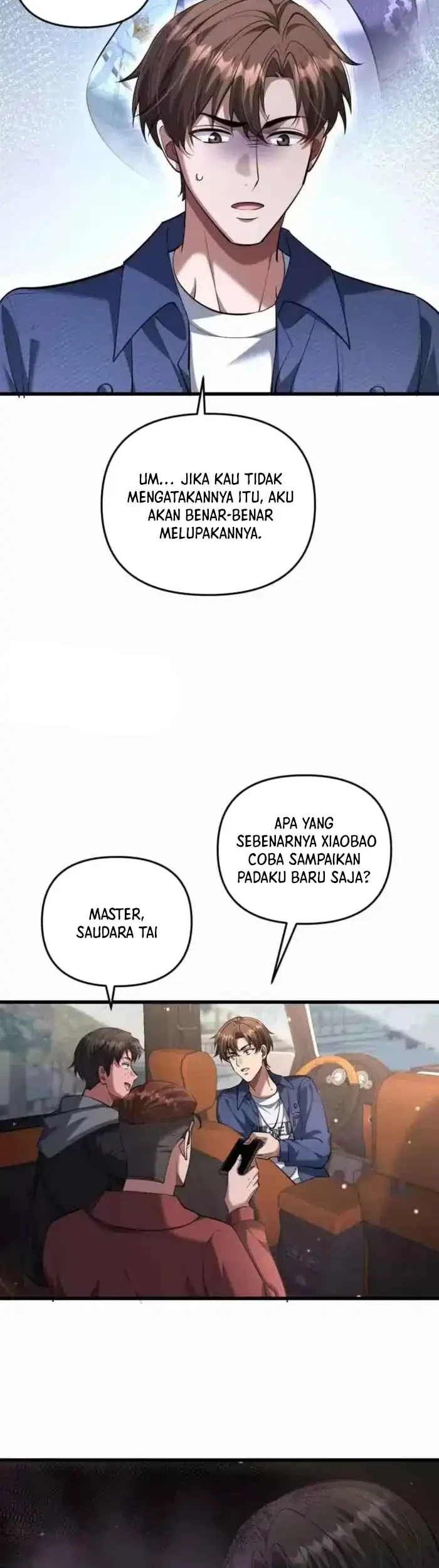 I’m Trapped in This Day for One Thousand Years Chapter 252 Gambar 15