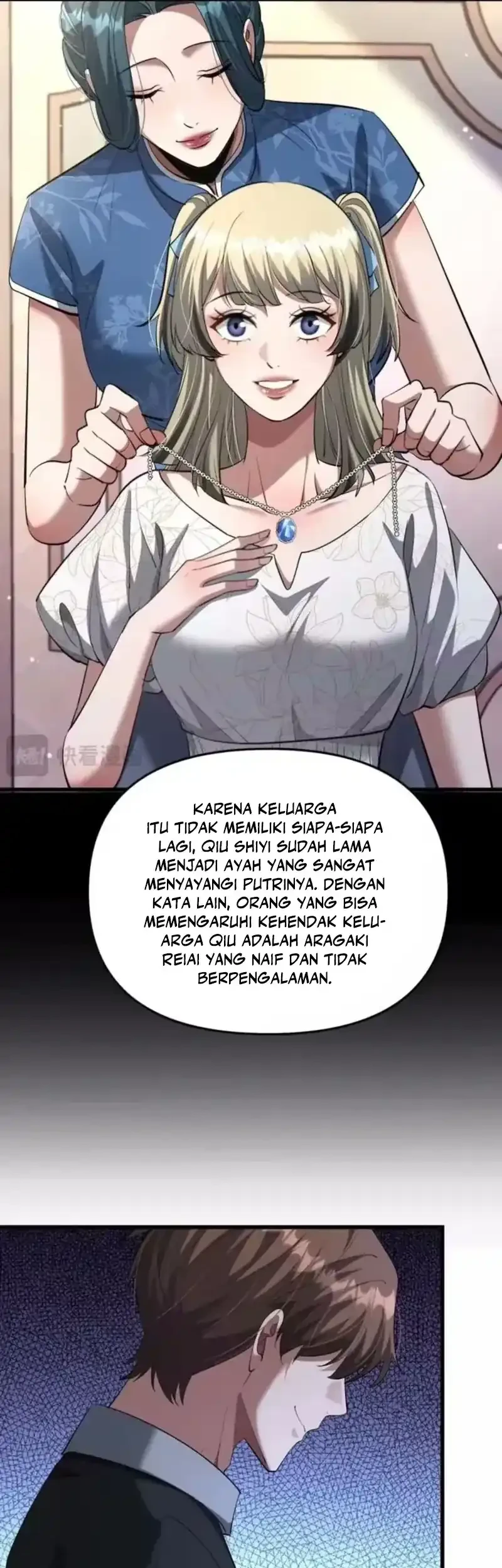 I’m Trapped in This Day for One Thousand Years Chapter 254 Gambar 20