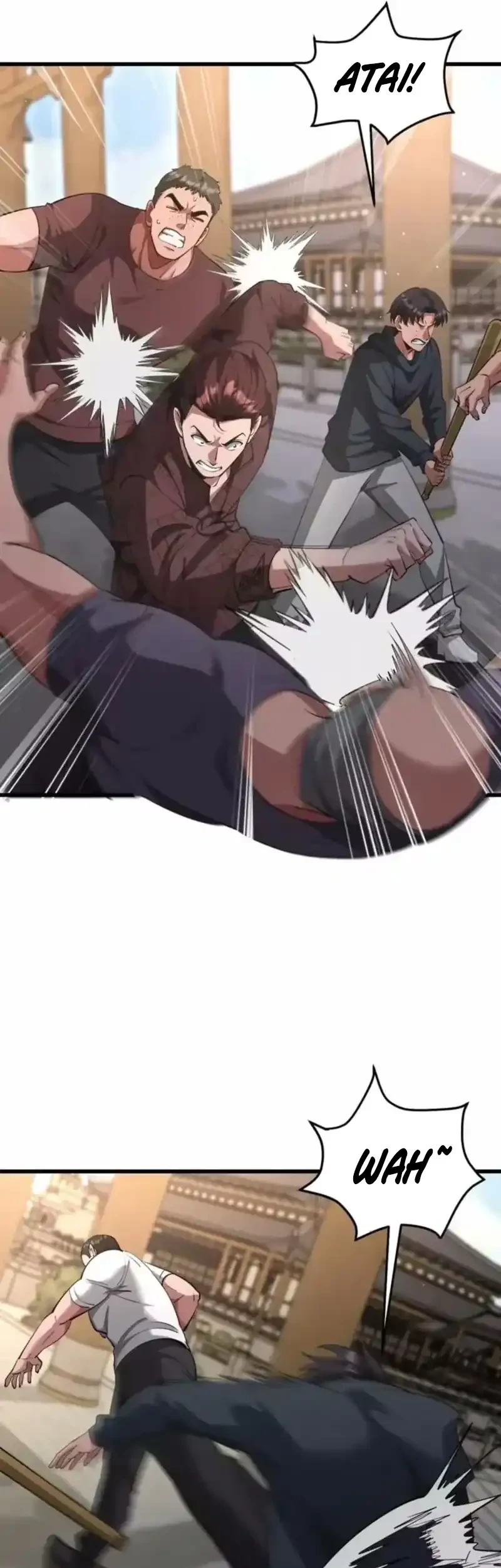 I’m Trapped in This Day for One Thousand Years Chapter 256 Gambar 15