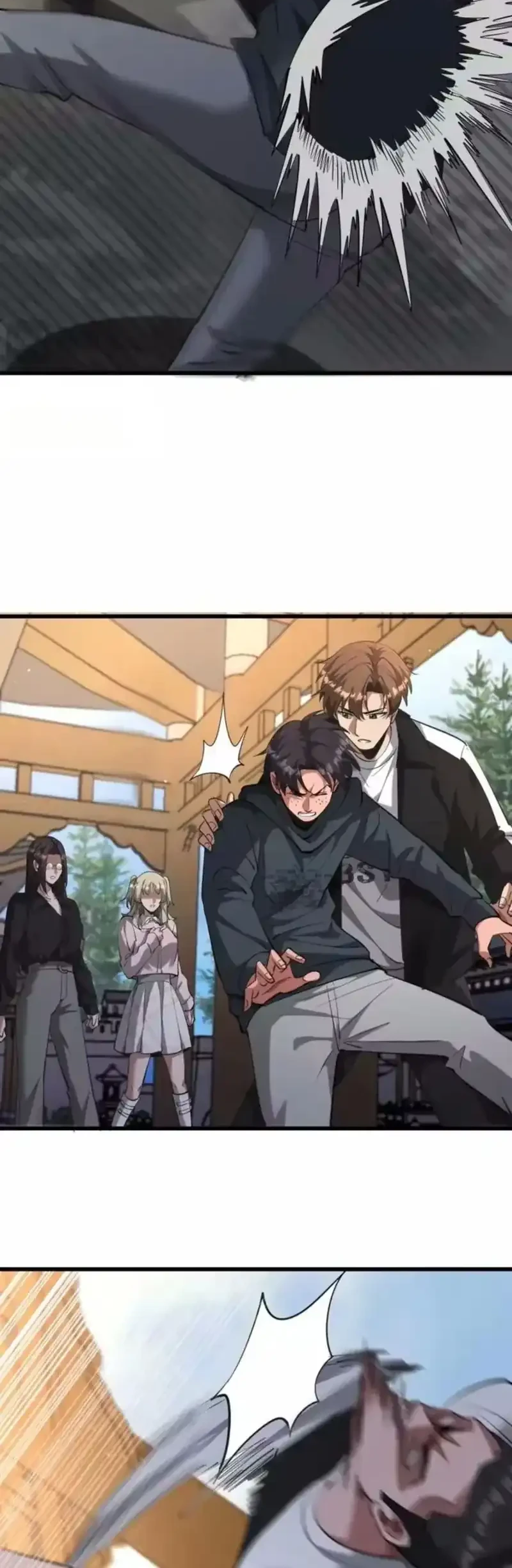 I’m Trapped in This Day for One Thousand Years Chapter 256 Gambar 16