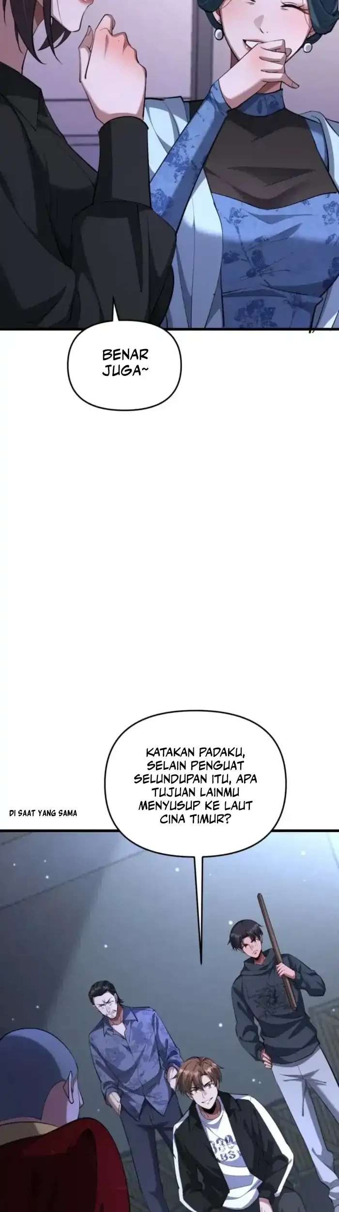 I’m Trapped in This Day for One Thousand Years Chapter 257 Gambar 16