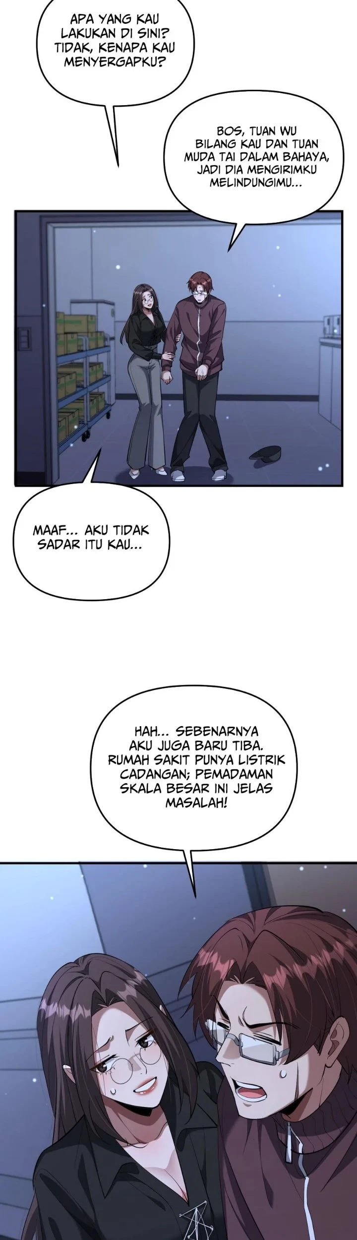 I’m Trapped in This Day for One Thousand Years Chapter 258 Gambar 13