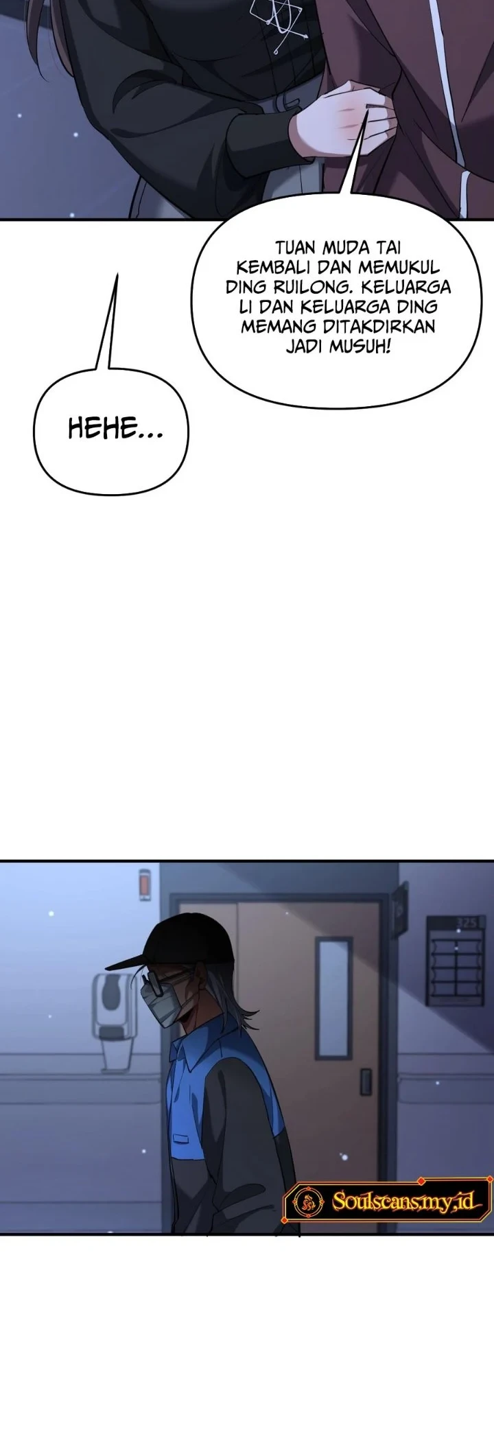 I’m Trapped in This Day for One Thousand Years Chapter 258 Gambar 14