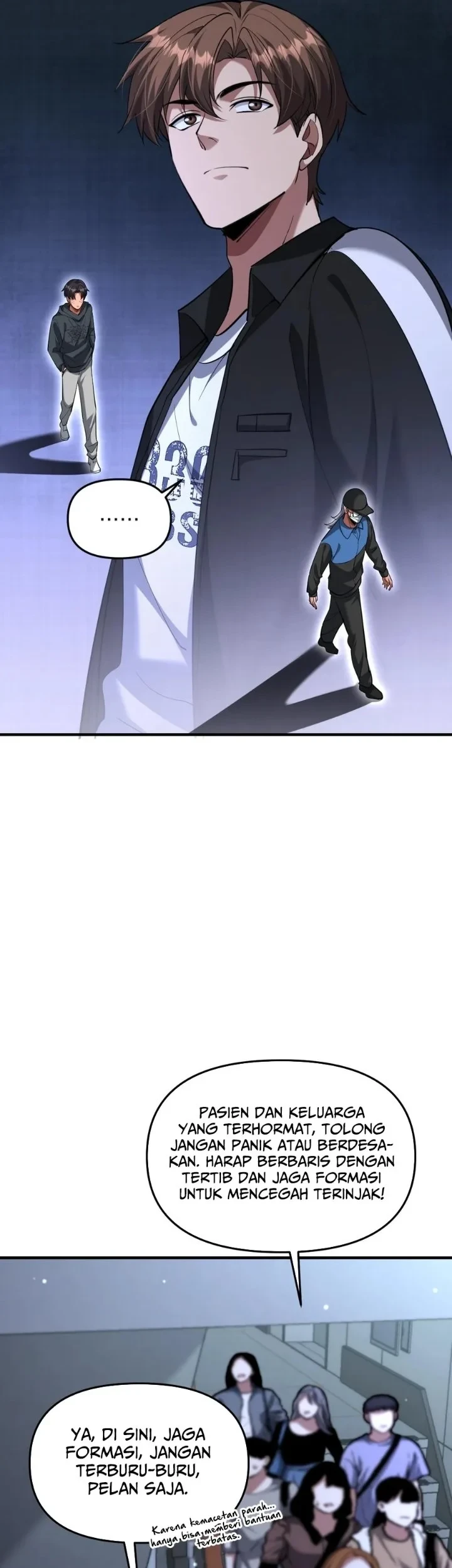 I’m Trapped in This Day for One Thousand Years Chapter 259 Gambar 15