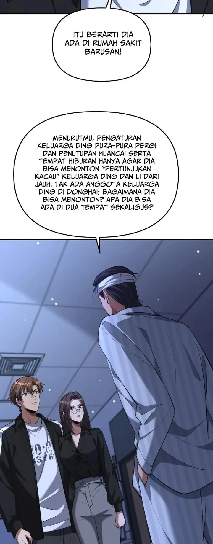 I’m Trapped in This Day for One Thousand Years Chapter 260 Gambar 14
