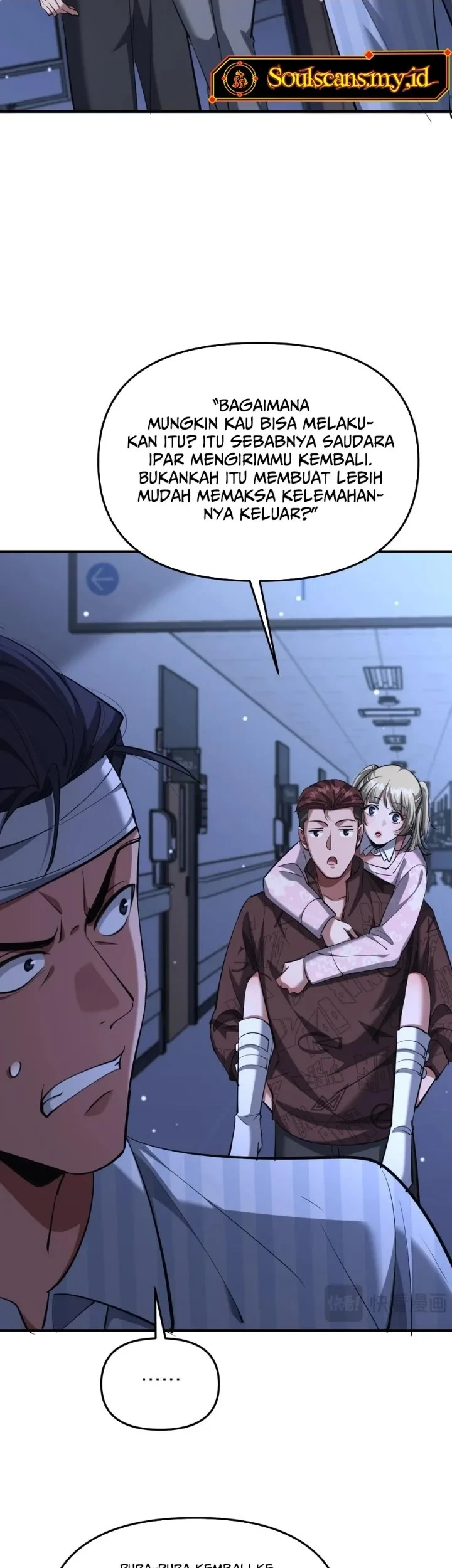 I’m Trapped in This Day for One Thousand Years Chapter 260 Gambar 15