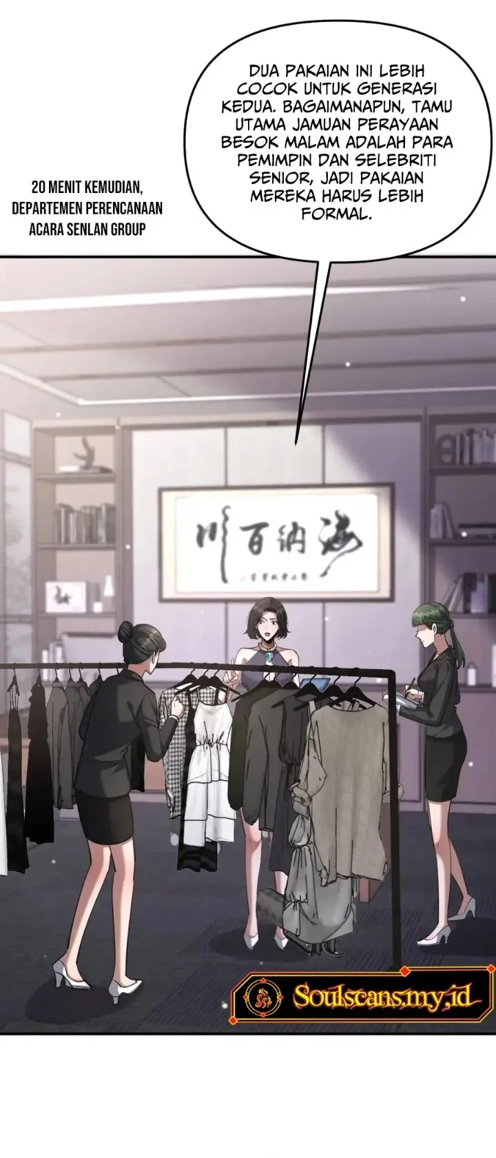 I’m Trapped in This Day for One Thousand Years Chapter 262 Gambar 14