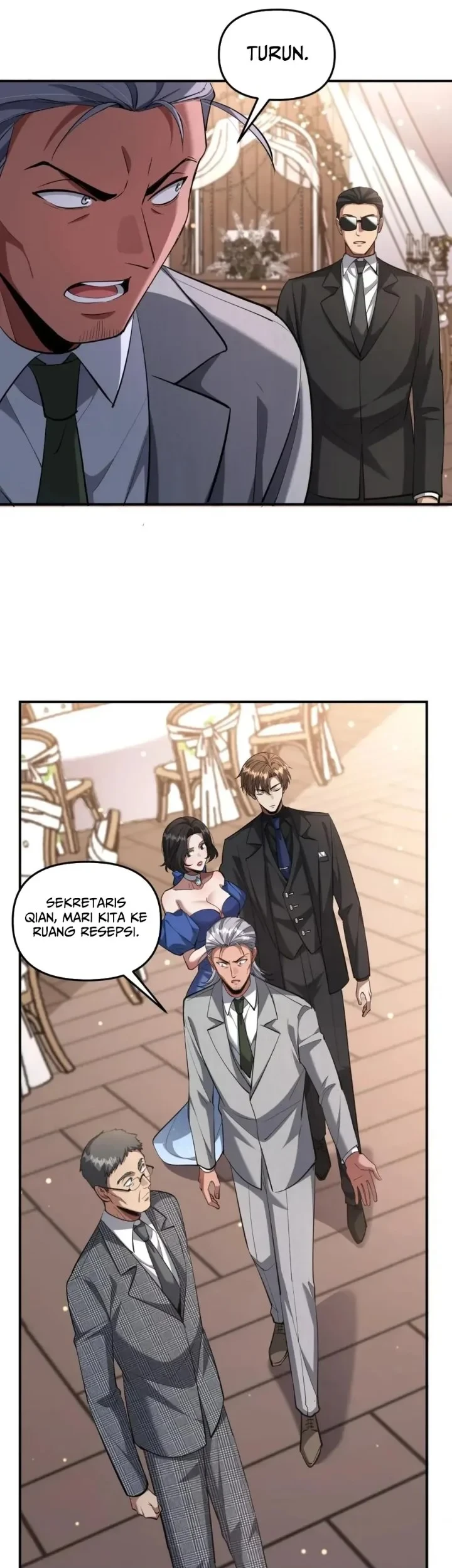 I’m Trapped in This Day for One Thousand Years Chapter 263 Gambar 15