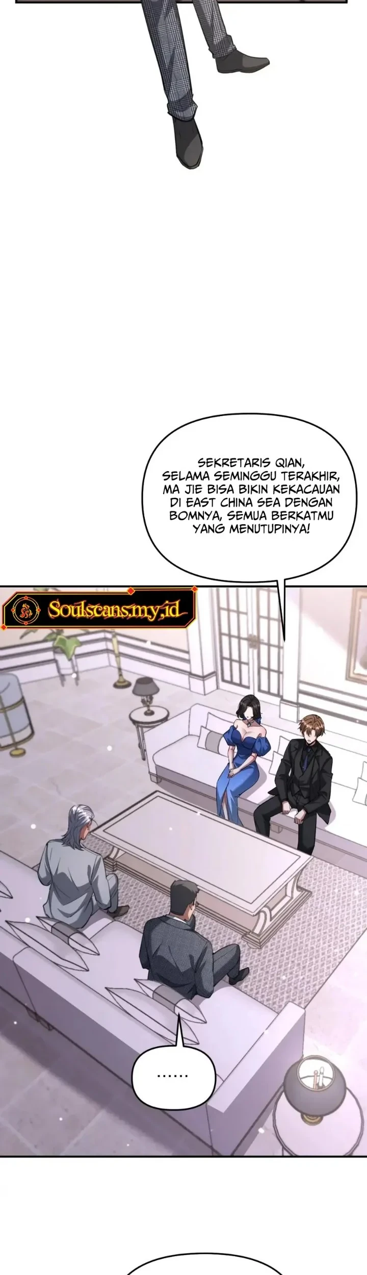 I’m Trapped in This Day for One Thousand Years Chapter 263 Gambar 16