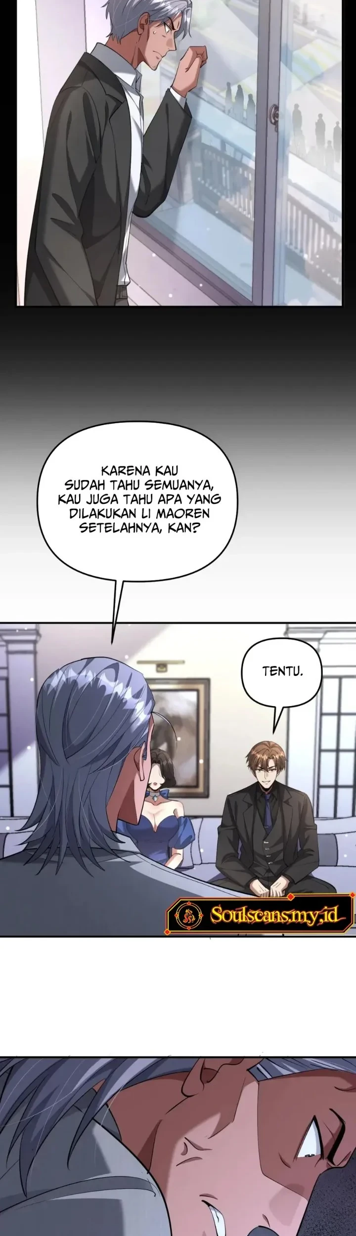 I’m Trapped in This Day for One Thousand Years Chapter 264 Gambar 16