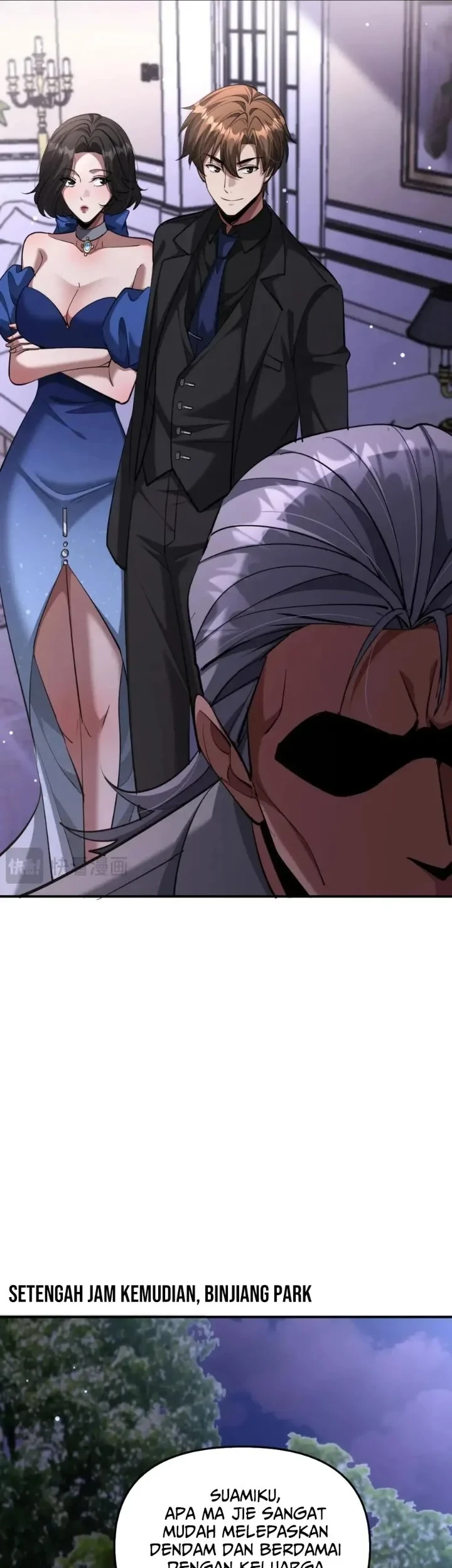 I’m Trapped in This Day for One Thousand Years Chapter 265 Gambar 15
