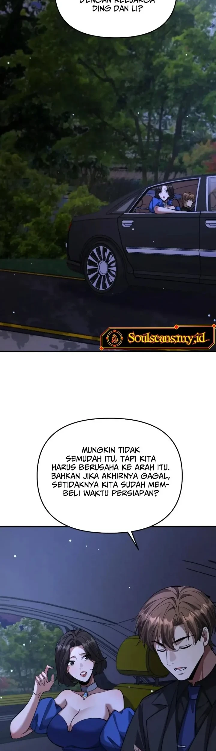 I’m Trapped in This Day for One Thousand Years Chapter 265 Gambar 16