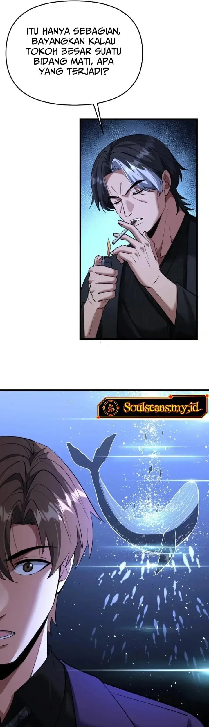 I’m Trapped in This Day for One Thousand Years Chapter 287 Gambar 14