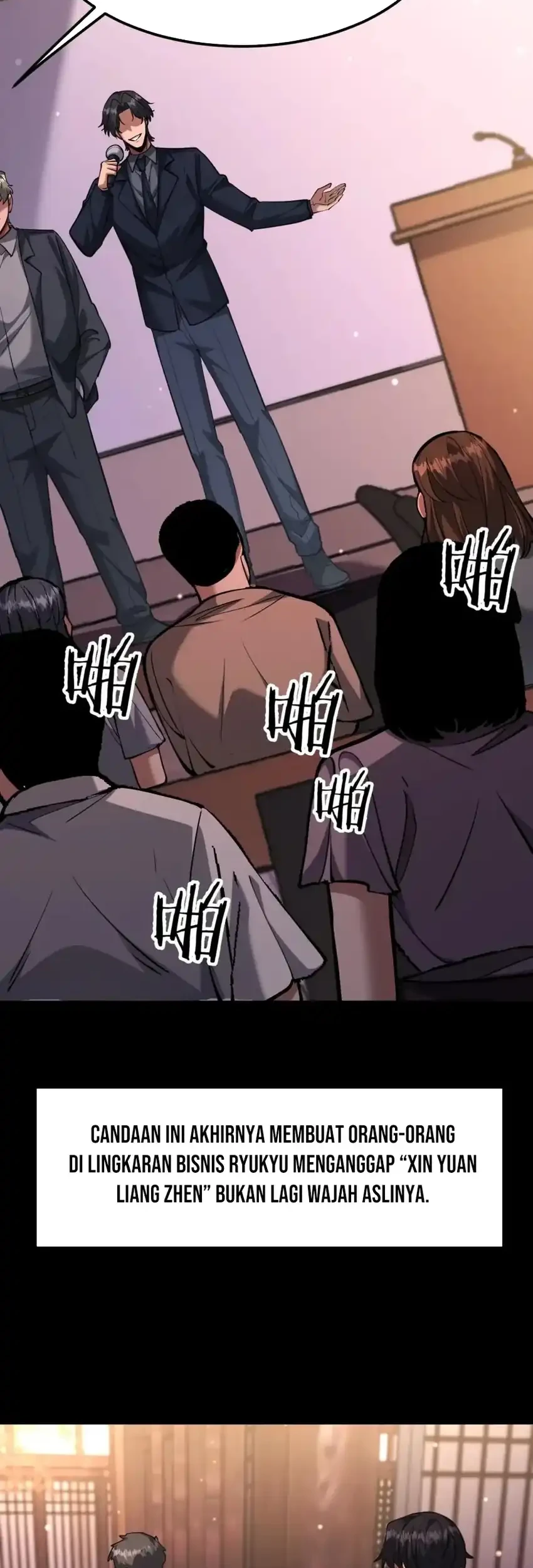 I’m Trapped in This Day for One Thousand Years Chapter 289 Gambar 18