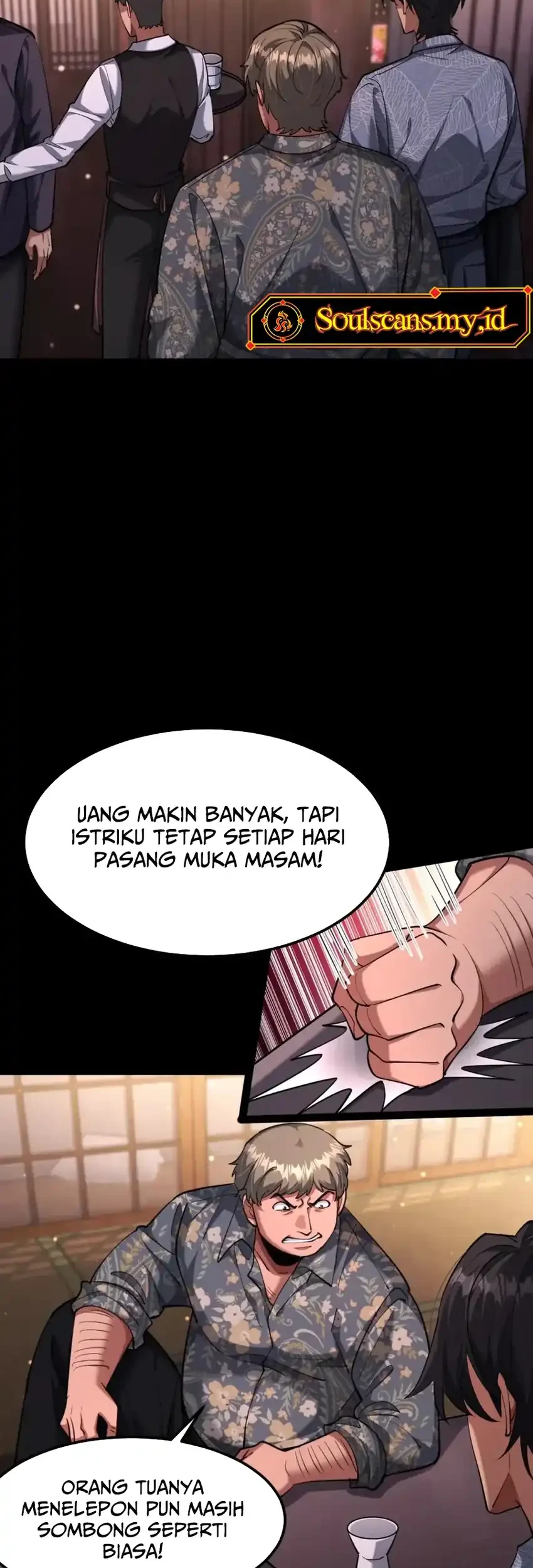 I’m Trapped in This Day for One Thousand Years Chapter 289 Gambar 19