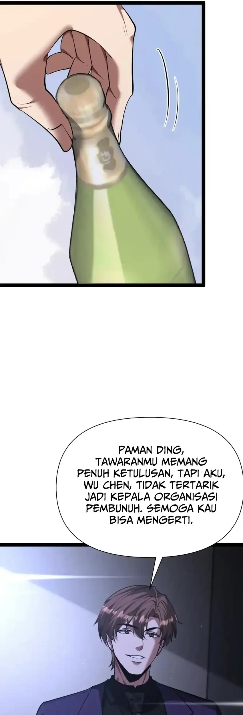 I’m Trapped in This Day for One Thousand Years Chapter 290 Gambar 17