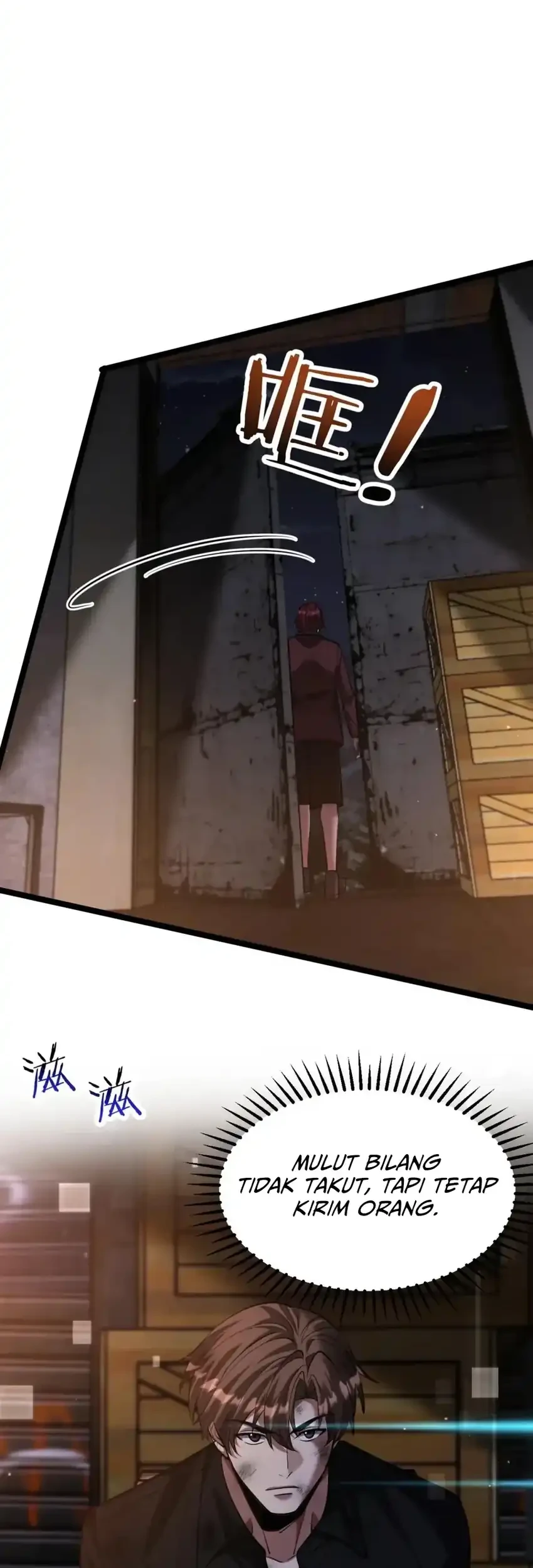 I’m Trapped in This Day for One Thousand Years Chapter 291 Gambar 15