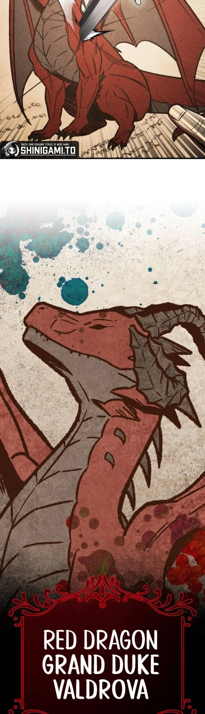 I Married the Dragon I Killed Chapter 1 Gambar 57