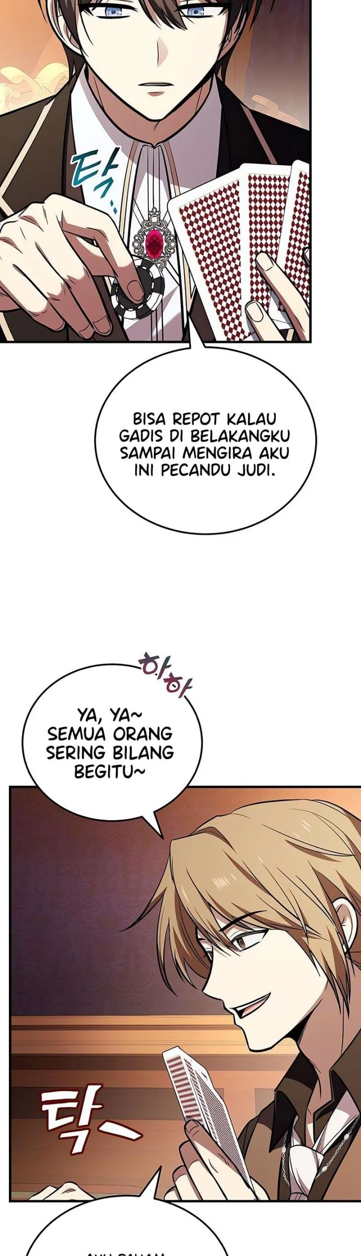 I Married the Dragon I Killed Chapter 10 Gambar 25