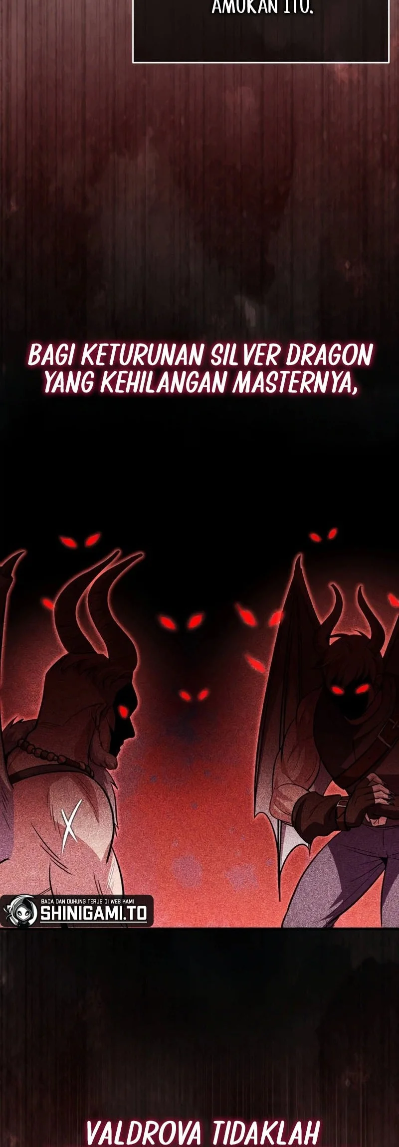 I Married the Dragon I Killed Chapter 13 Gambar 26