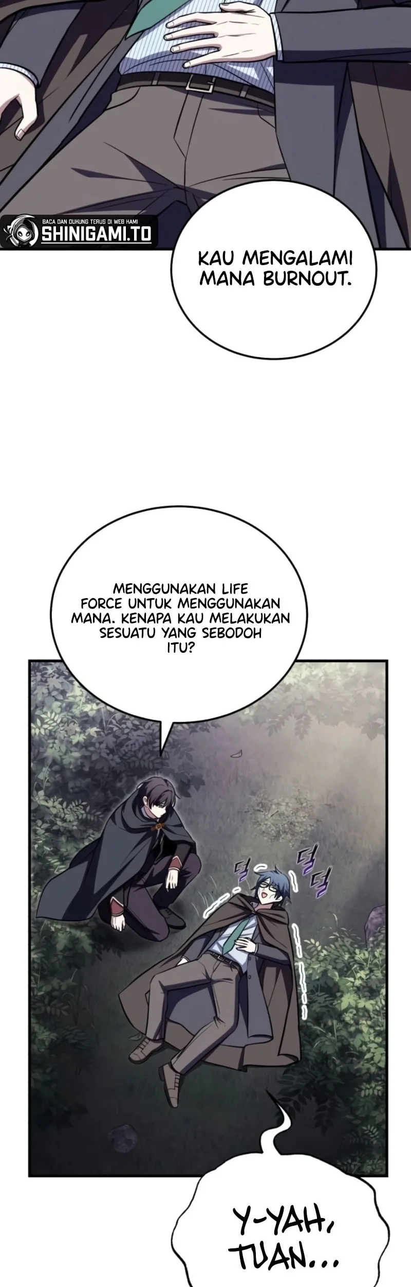 I Married the Dragon I Killed Chapter 15 Gambar 25