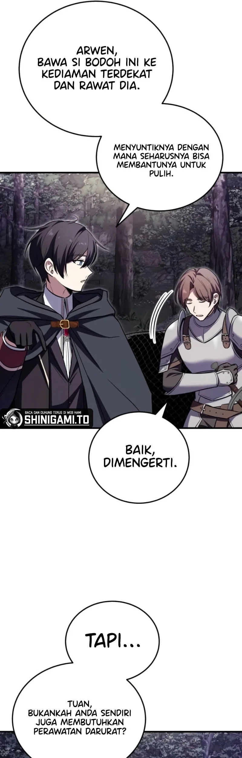 I Married the Dragon I Killed Chapter 15 Gambar 28