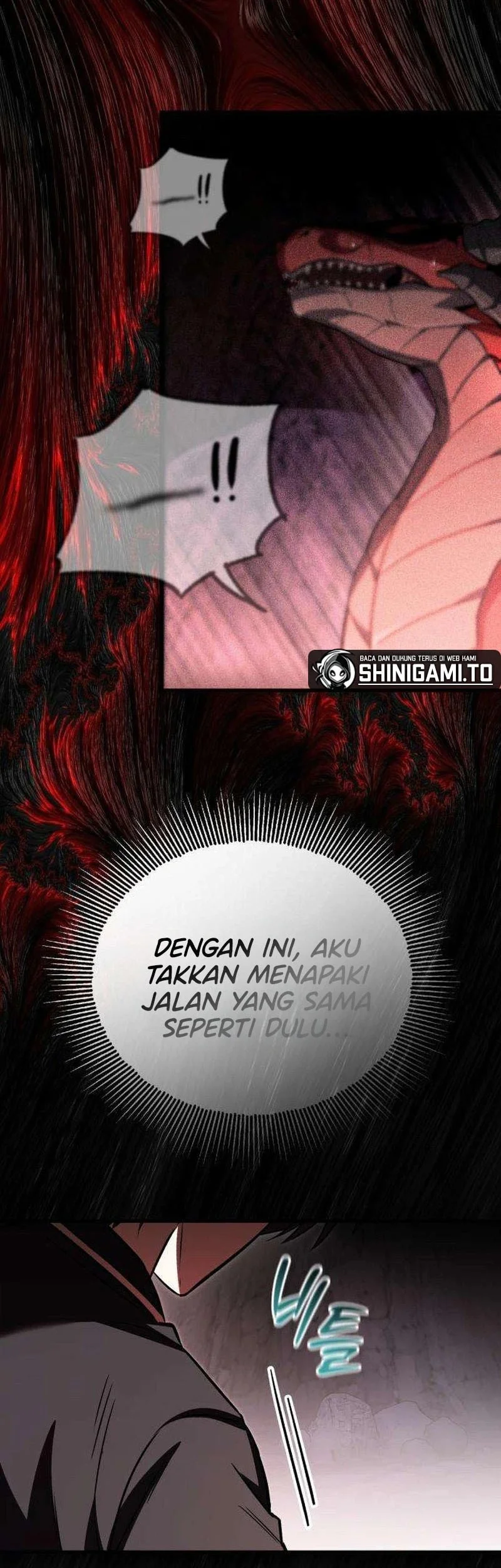 I Married the Dragon I Killed Chapter 18 Gambar 24