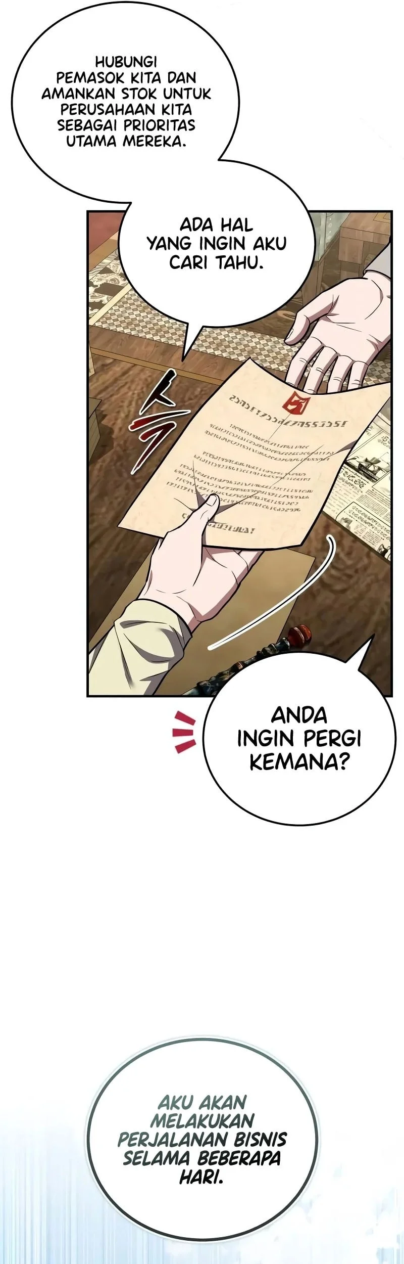 I Married the Dragon I Killed Chapter 19 Gambar 26