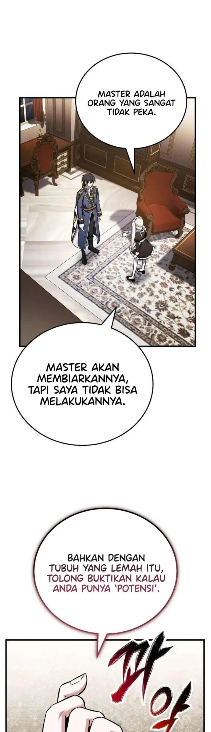 I Married the Dragon I Killed Chapter 3 Gambar 36
