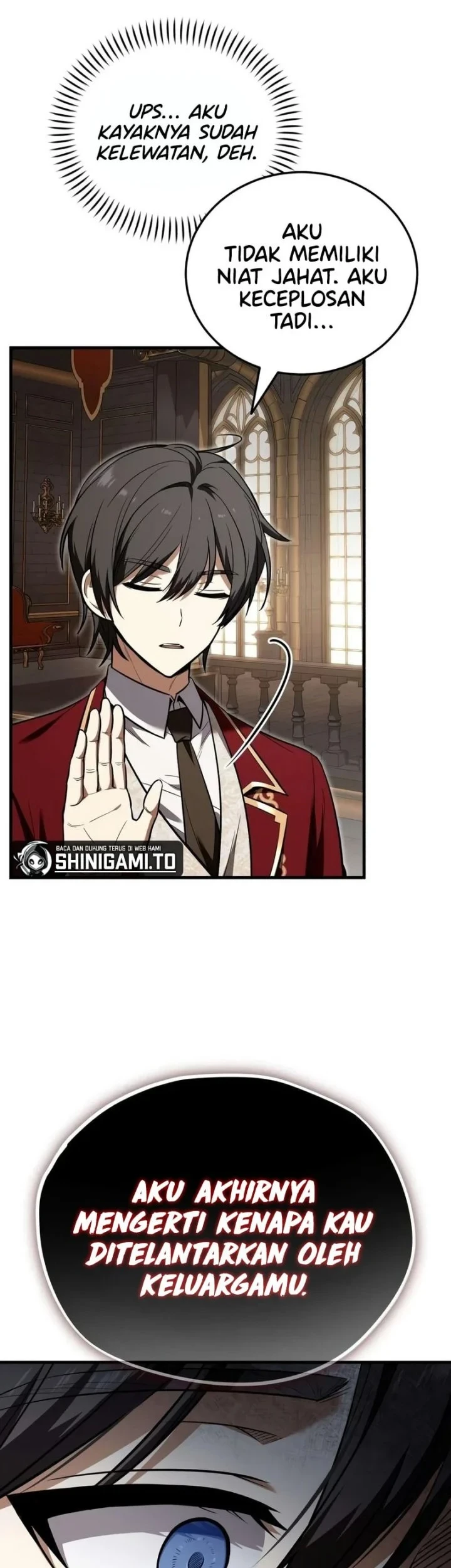 I Married the Dragon I Killed Chapter 5 Gambar 27