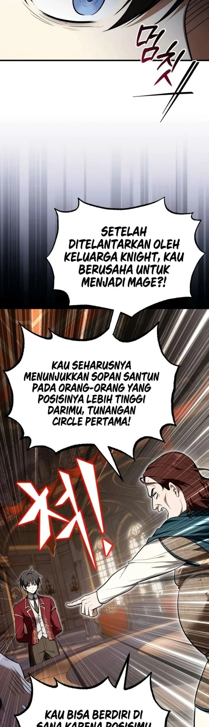 I Married the Dragon I Killed Chapter 5 Gambar 28
