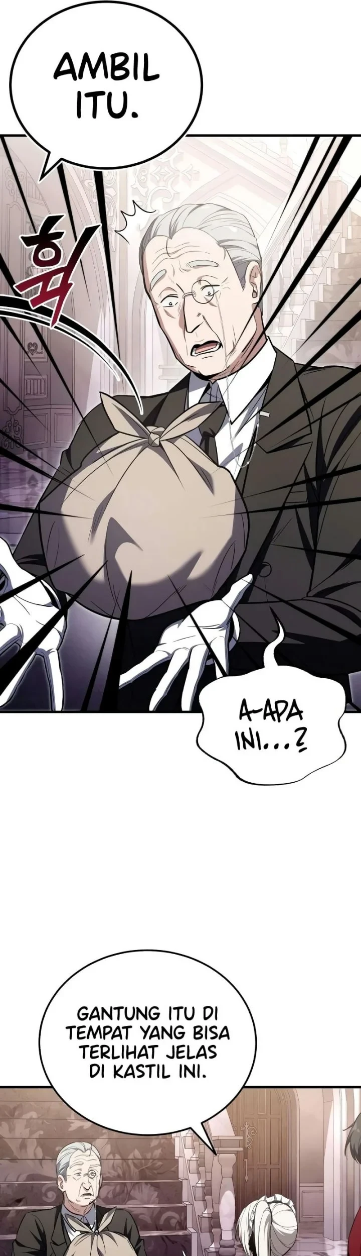 I Married the Dragon I Killed Chapter 6 Gambar 26