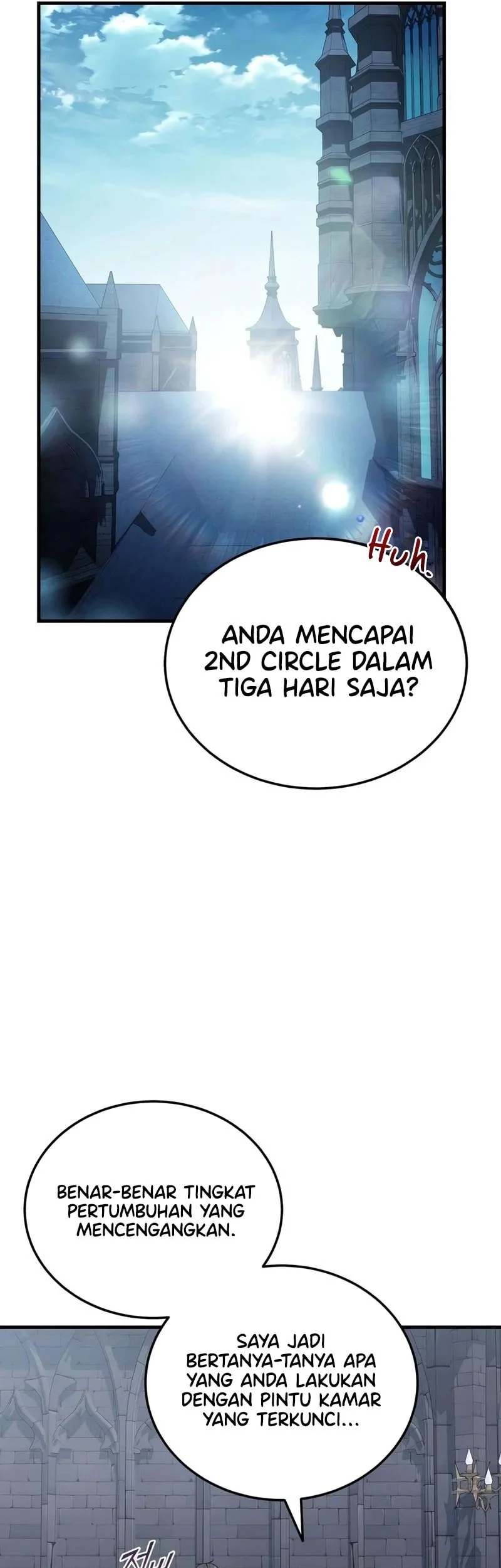 I Married the Dragon I Killed Chapter 8 Gambar 27
