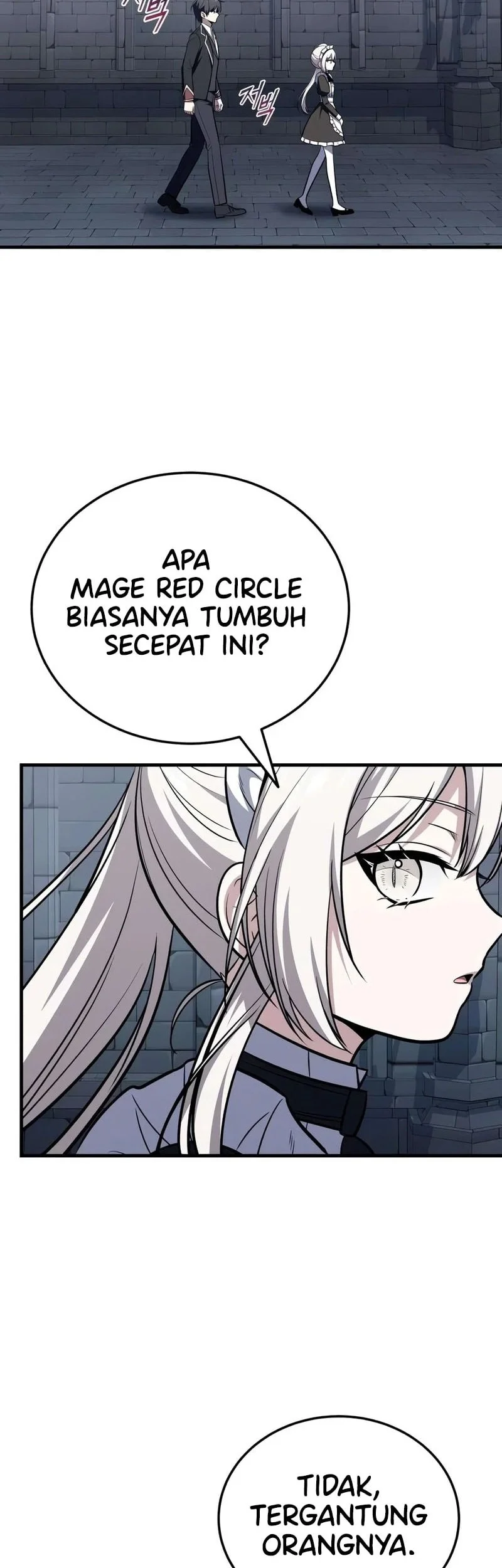 I Married the Dragon I Killed Chapter 8 Gambar 28